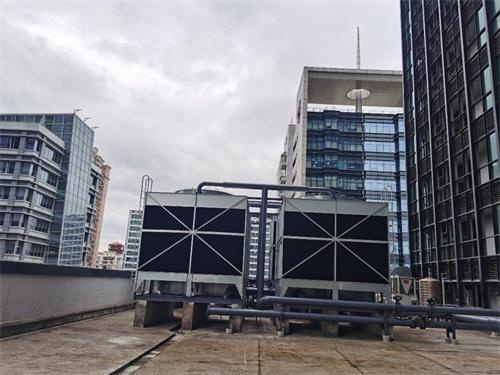 冷卻塔漏水的原因到底是什么(什么情況會導致冷卻塔底部漏水),冷卻塔底